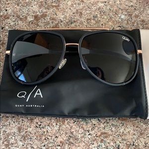 Quay “Needing Fame” Sunglasses